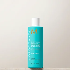 champú extra volumen Morroccanoil