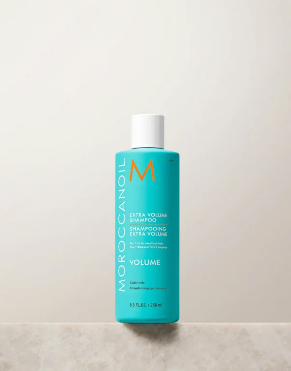 champú extra volumen Morroccanoil