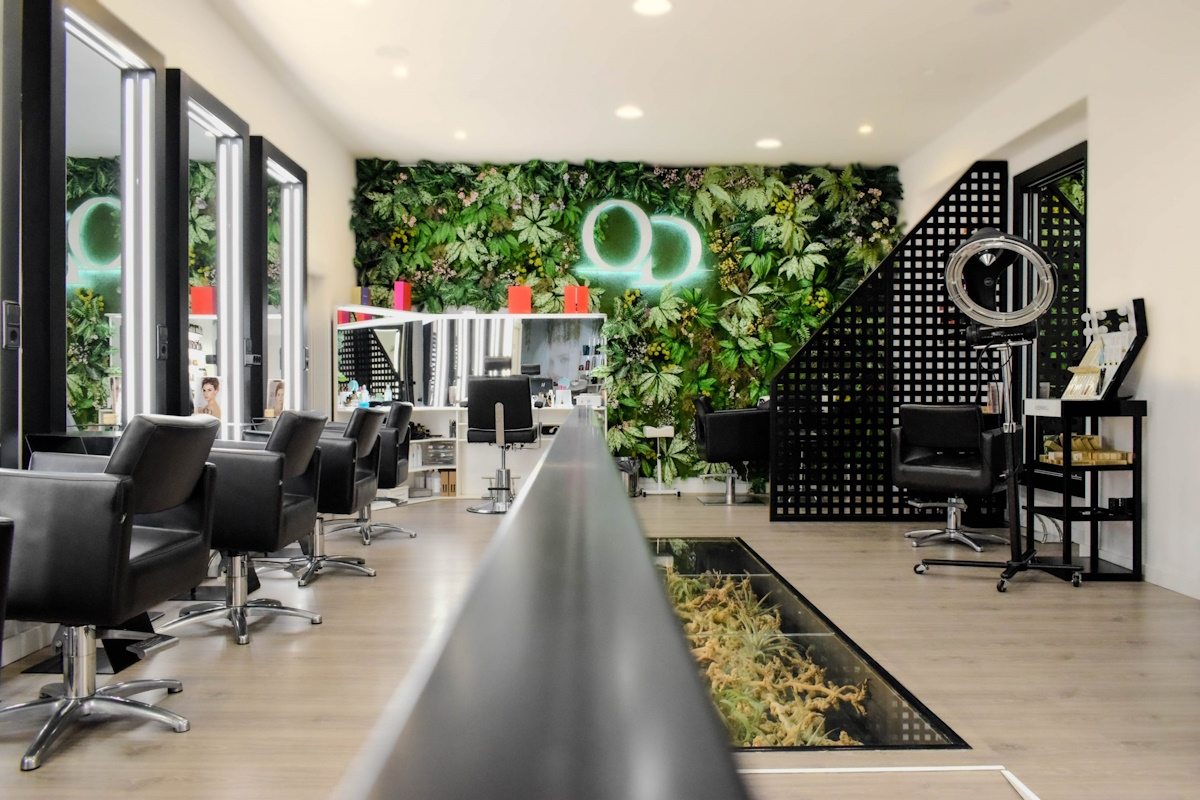 Peinados especiales en peluquerías en Vilanova i la Geltrú para bodas y celebraciones Recogido para eventos en salón de referencia entre peluquerías en Vilanova i la Geltrú