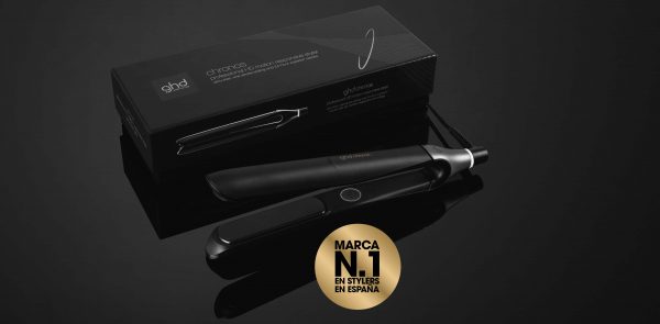 plancha de pelo ghd chronos styler negra 26mm compra online (3)