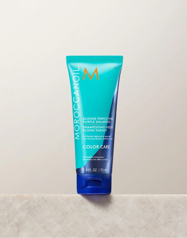 ID 0310 Blonde Perf Shampoo 70ml No Claim 1080x1376