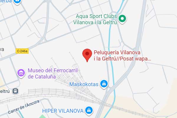 centro de belleza en vilanova i la geltru