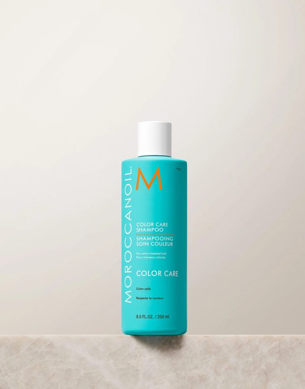 champu cuidado del color pelo tenido morroccanoil (4)
