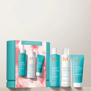 set de primavera volumen y nutricion